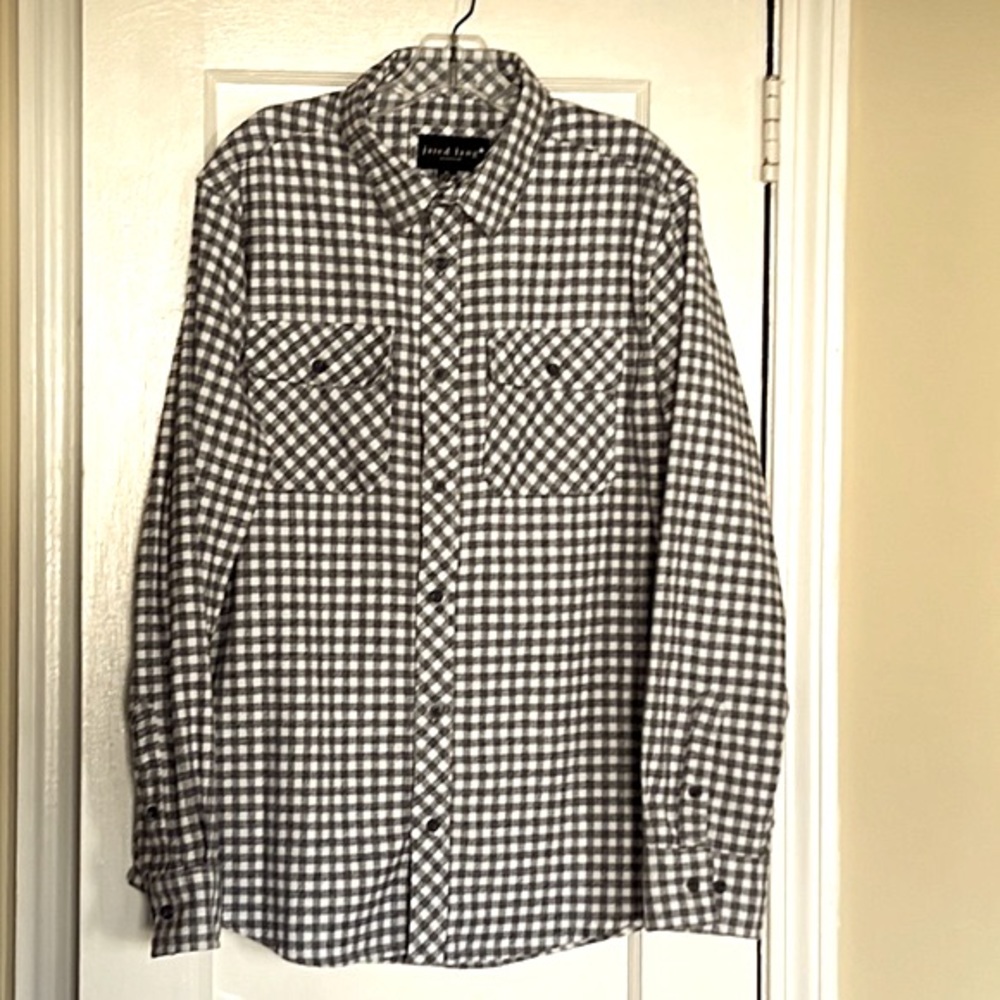 Jared Lang Flannel Shirt